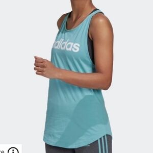 Adidas tank top